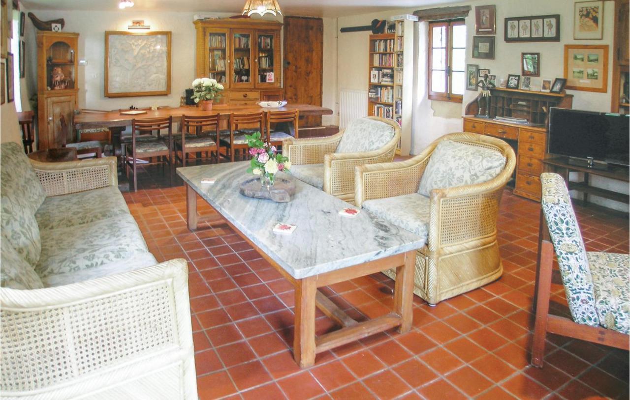 4 Bedroom Gorgeous Home In มงปาซิเยร์ ภายนอก รูปภาพ